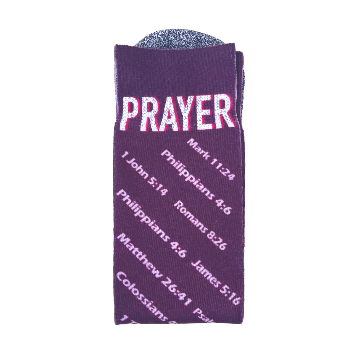 The Prayer Verses