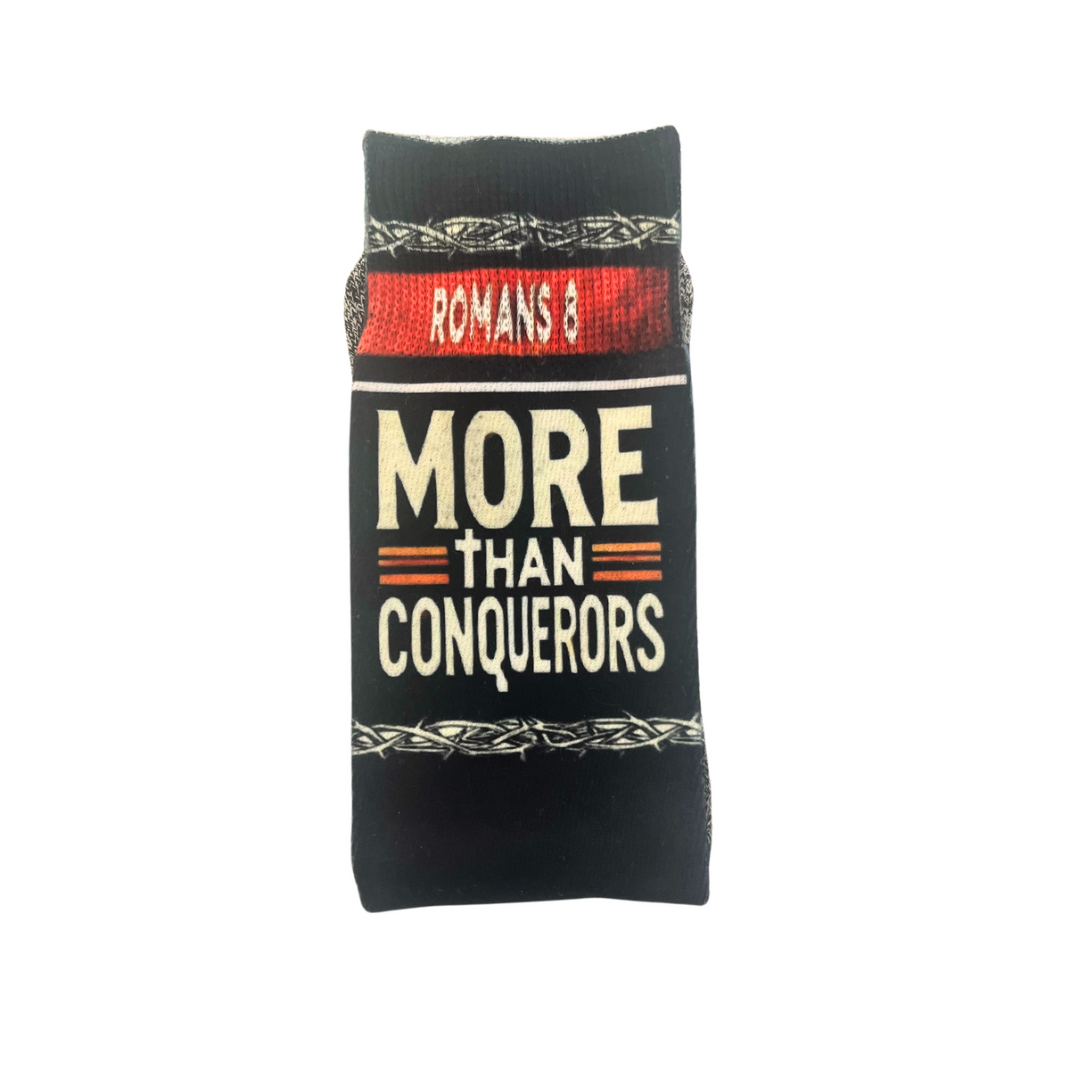 *NEW* More Than Conquerors (Romans 8)