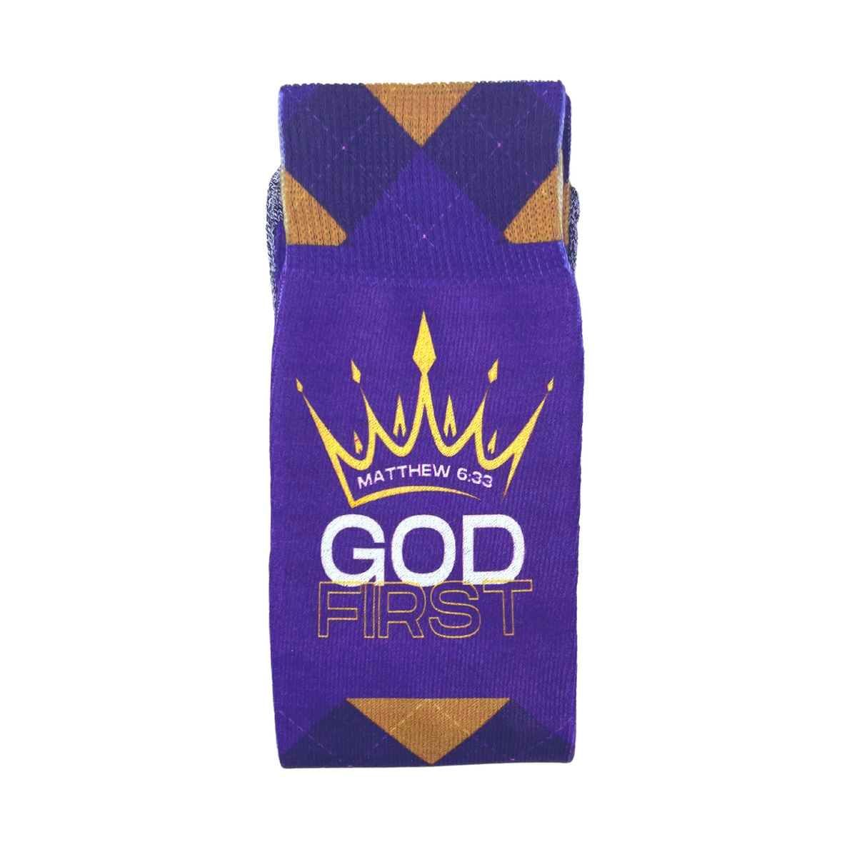 God First (Matthew 6:33)