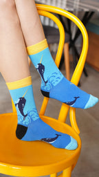 Women's Narwhal Socks