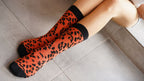 Women's Leopard Socks