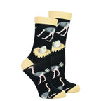 Women's Ostrich Socks
