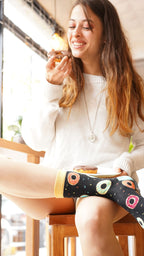 Women's Fast Food Socks Set