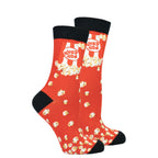 Women's Popcorn Socks