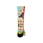 ACCORDING TO PLAN. Socks