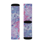 Tie Dye Fun Novelty Socks