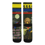THE FLOWERS OF THE QUEEN Socks