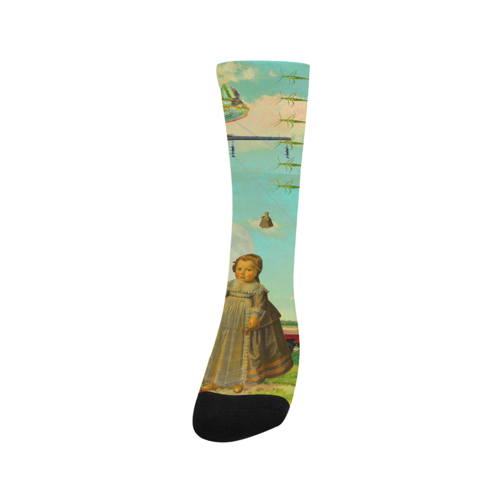 DANDELIONS Socks