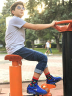 Kids Cherry Socks