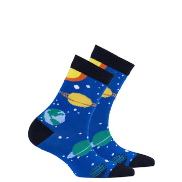 Kids Universe Socks