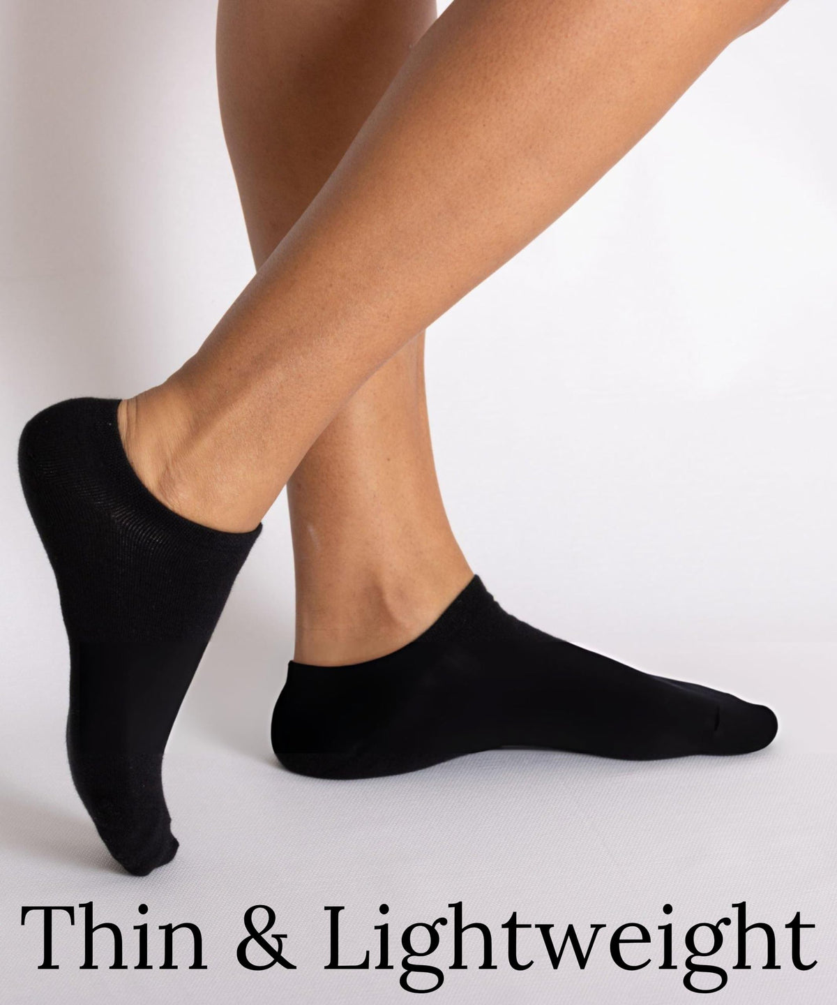 Men's 20 Pairs Classy Extra Lightweight Elegant Monochrome Colorful