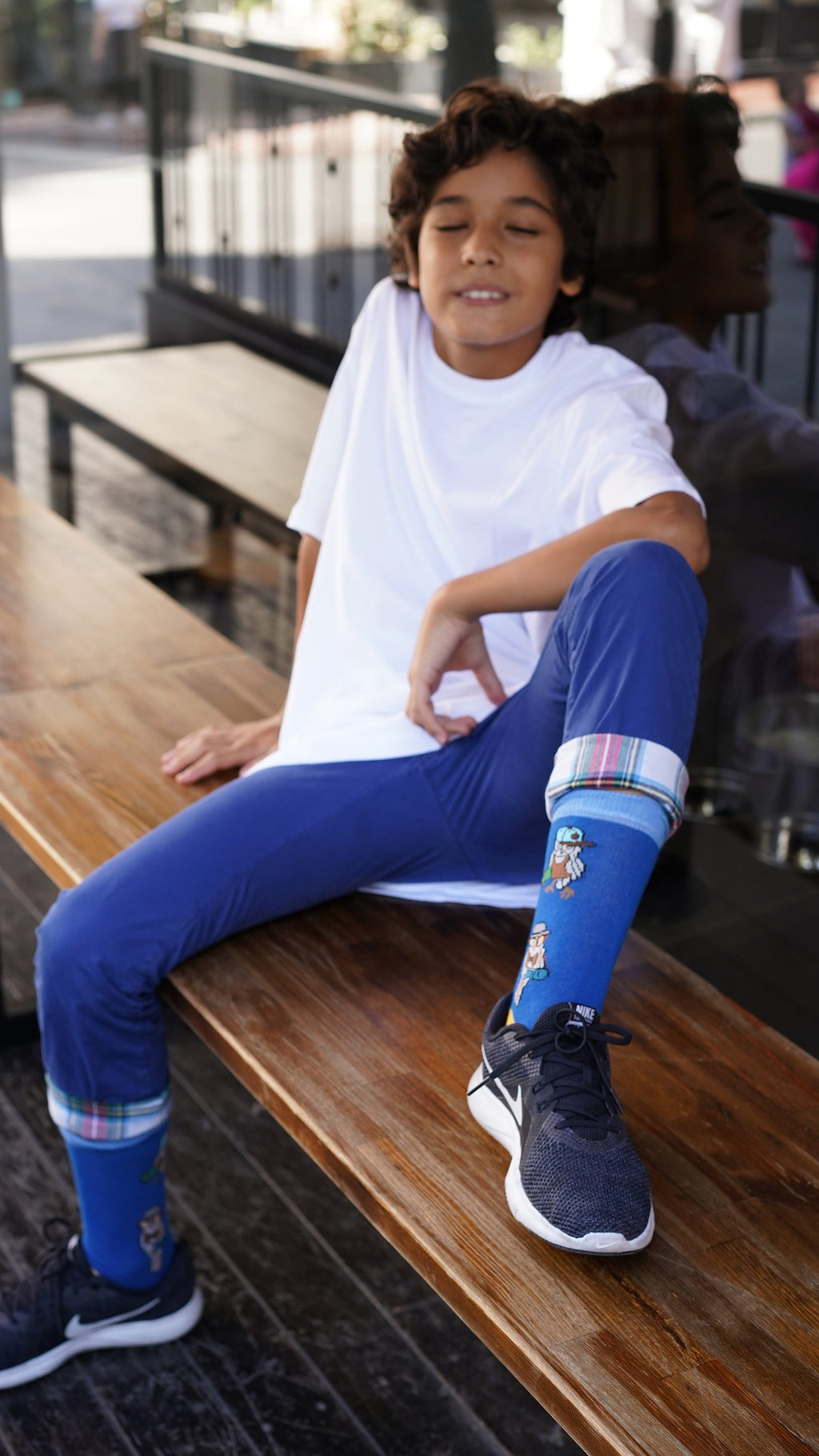 Kids Owl Socks