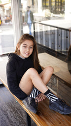 Kids Zebra Socks
