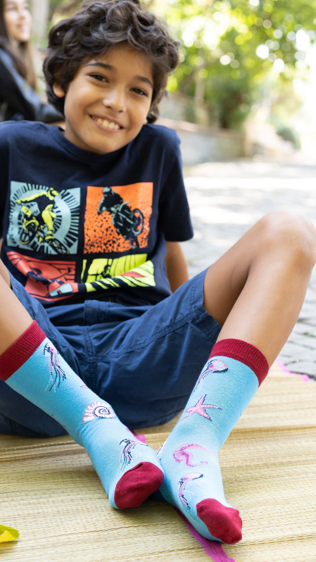 Kids Jellyfish  Socks
