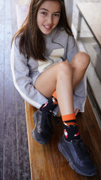 Kids Wild Animals Socks