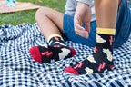 Kids Bacon & Eggs Socks
