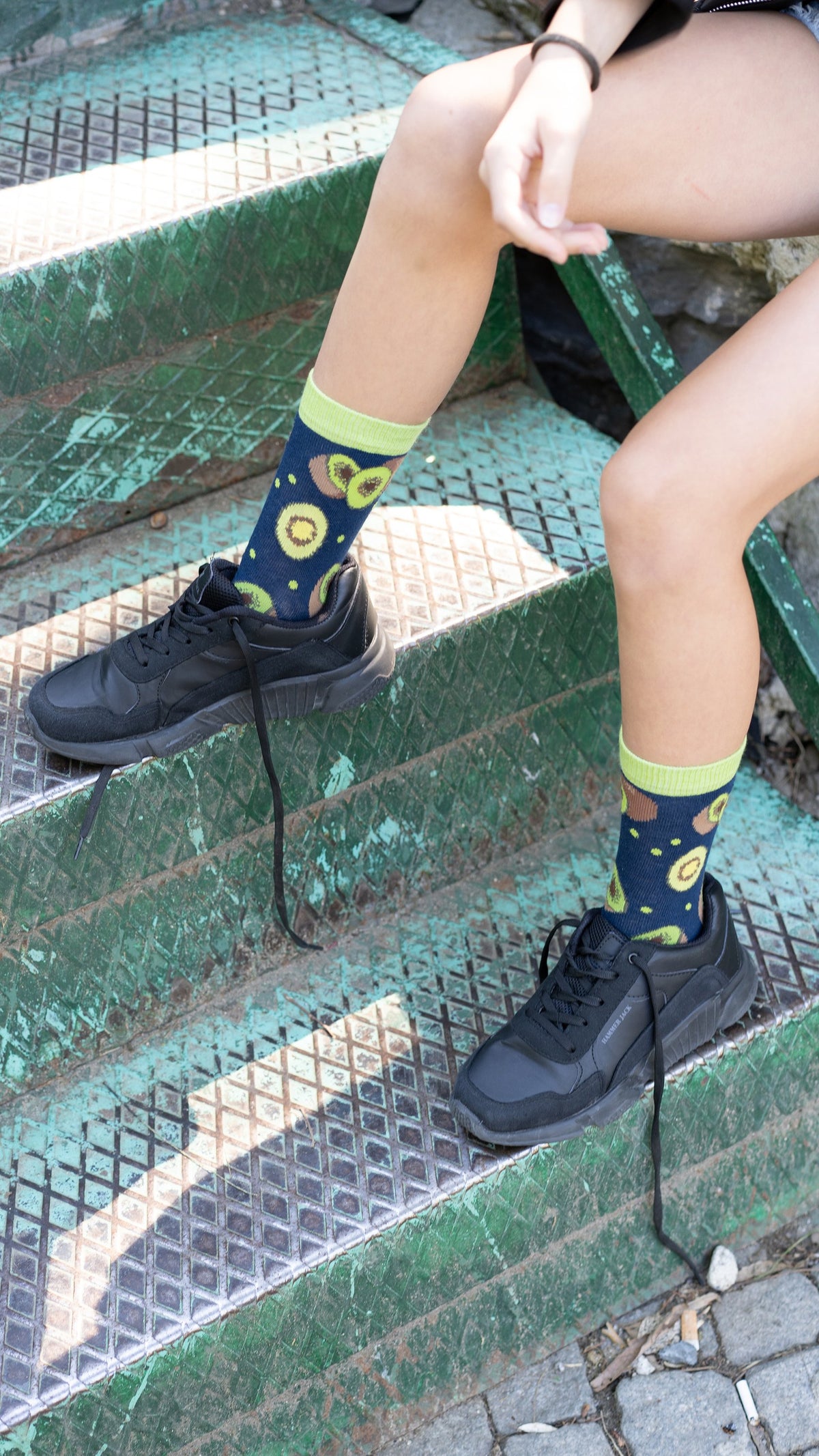 Kids Kiwi Socks