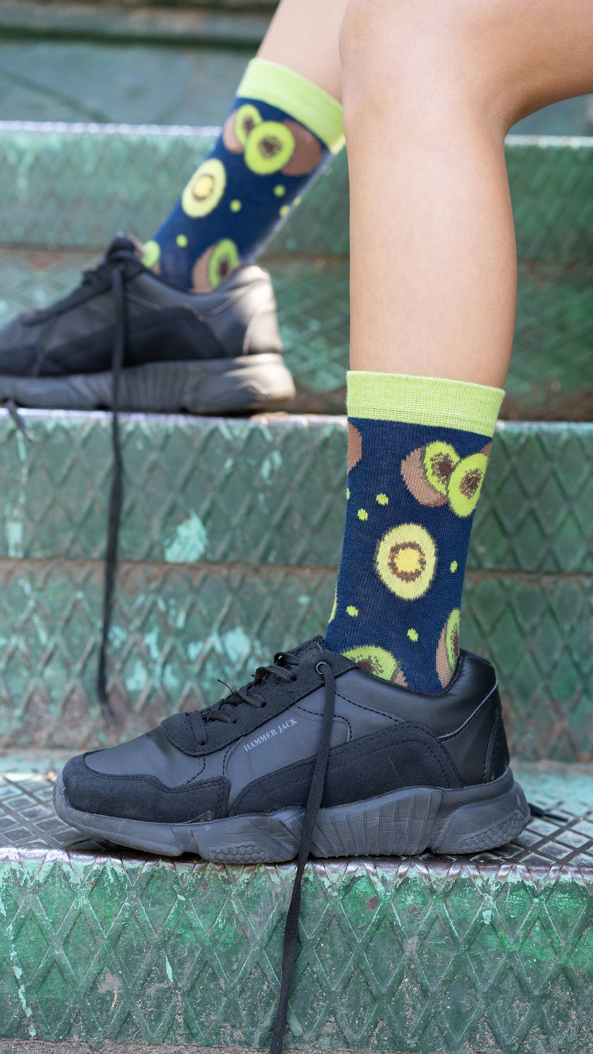 Kids Kiwi Socks