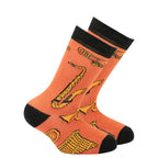 Kids Brass Socks