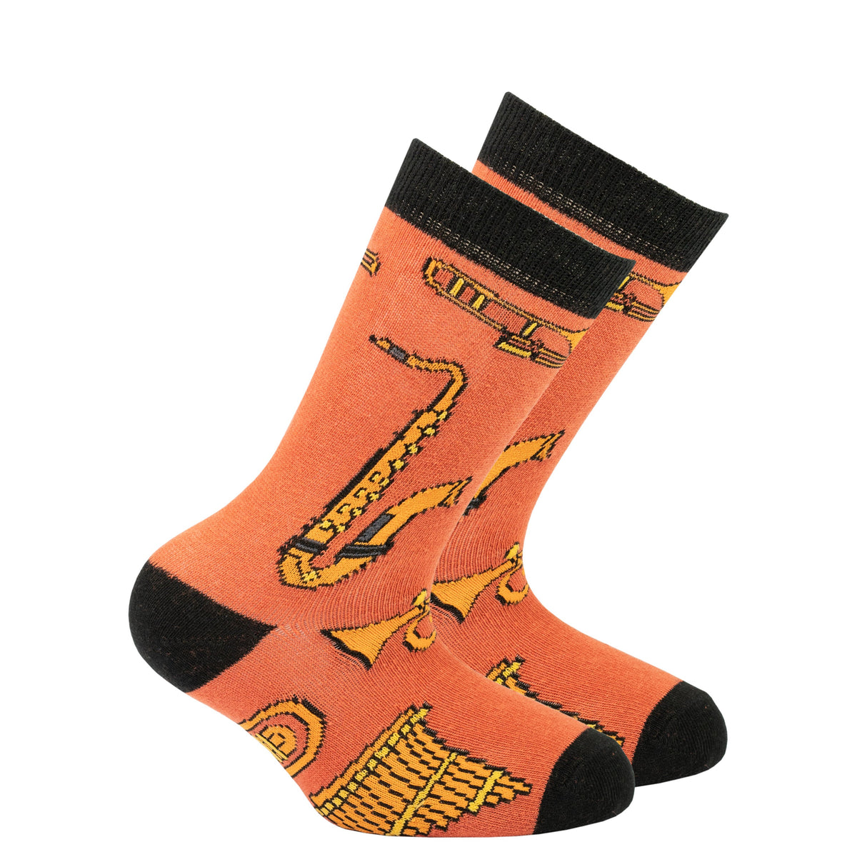 Kids Brass Socks