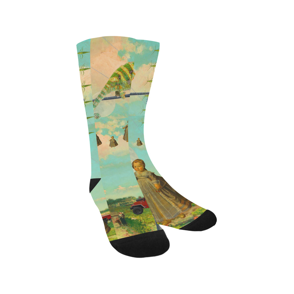 DANDELIONS Socks