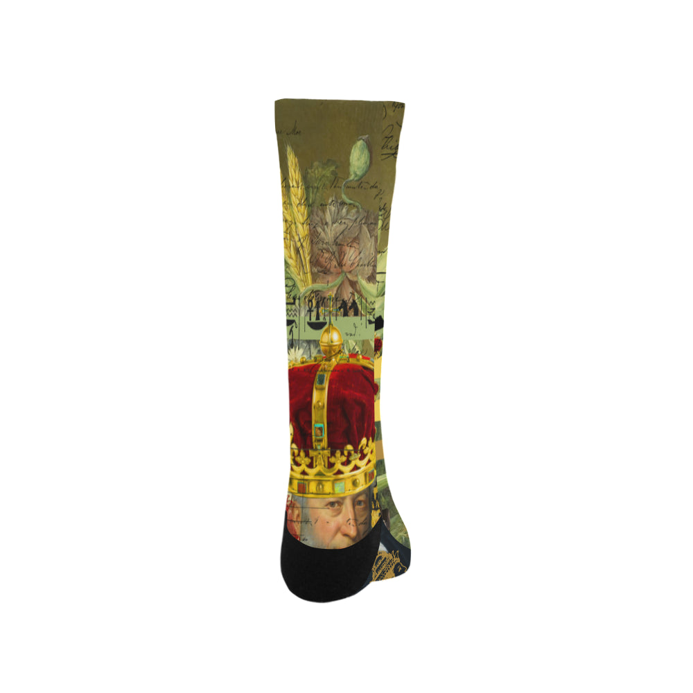 THE FOUR CROWNS Socks