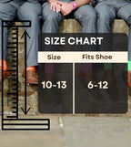 Men's 12 Pairs Casual Novelty Multi-Pattern Stripe Colorful Dress