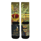 THE FOUR CROWNS Socks