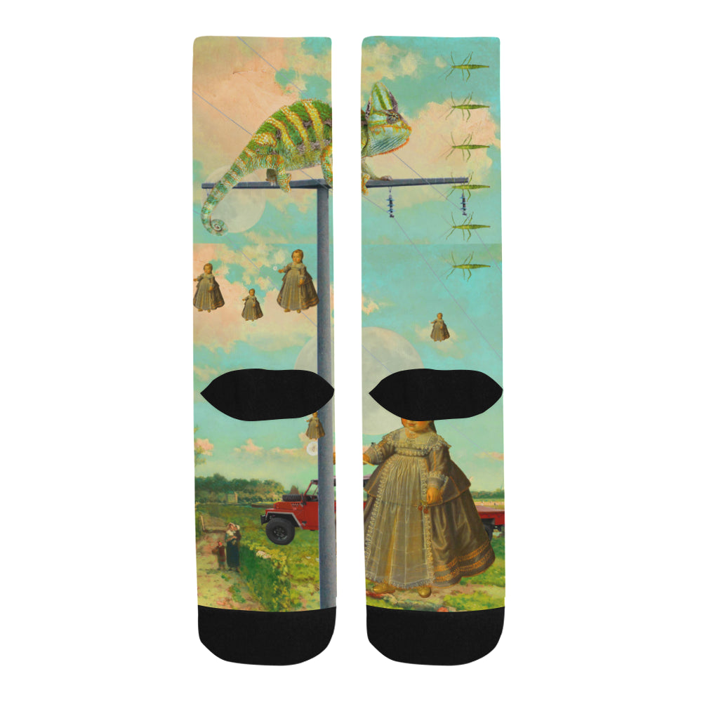 DANDELIONS Socks