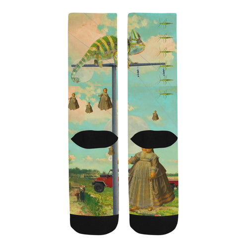 DANDELIONS Socks