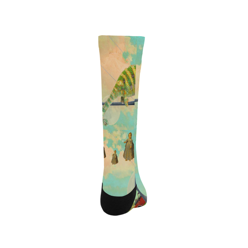 DANDELIONS Socks