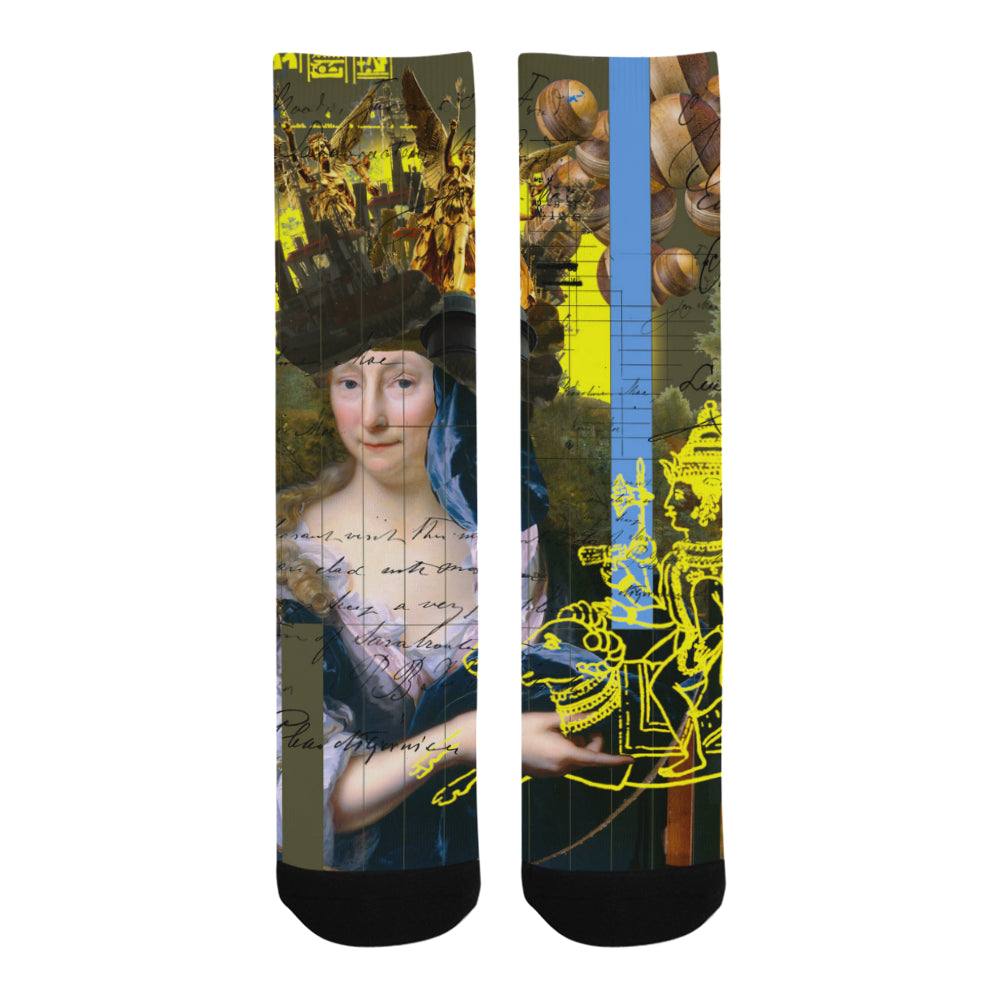 SUNRISE Socks