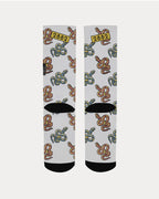 2882Sport™ Pre-Punk-Prep Women's Socks