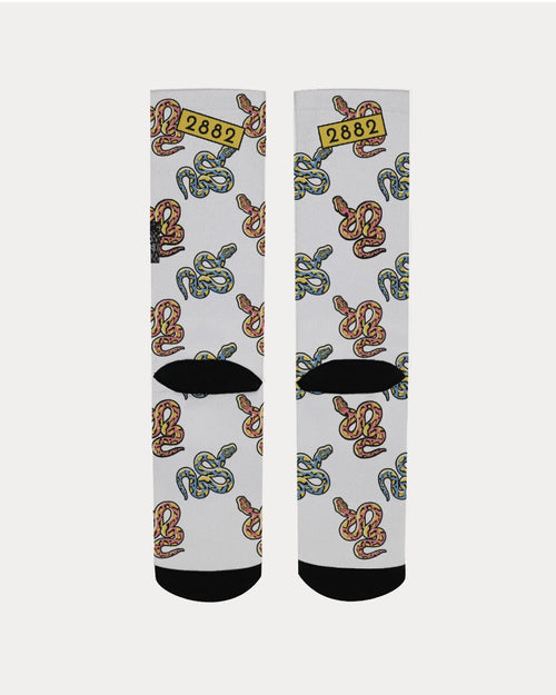 2882Sport™ Pre-Punk-Prep Women's Socks