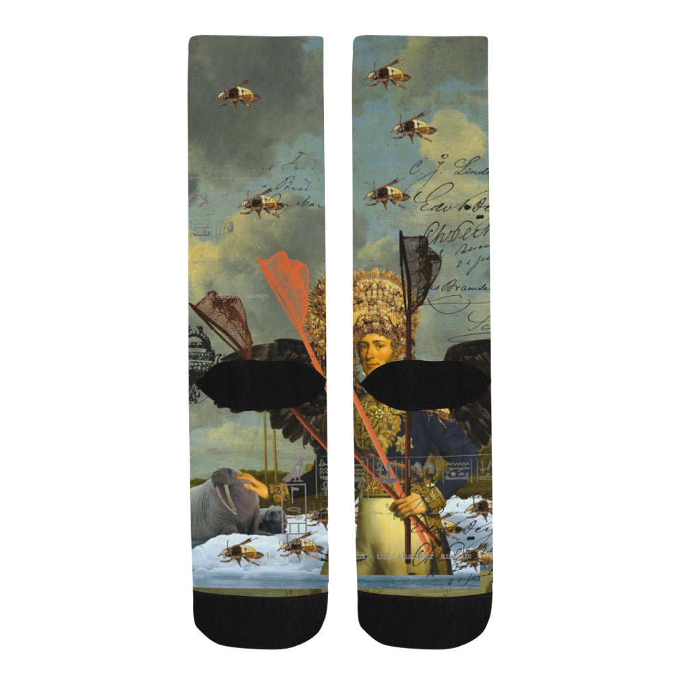 THE YOUNG KING ALT. 2 II Socks