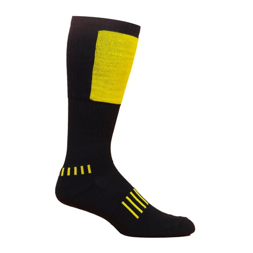 Block Deadlift Socks