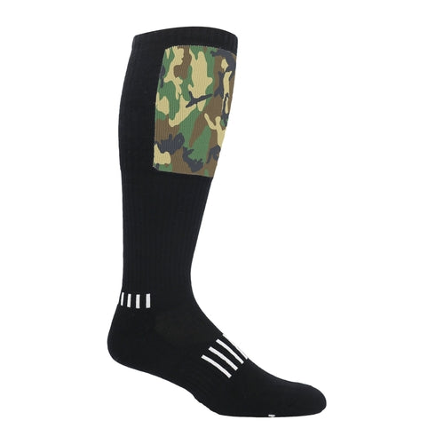 Block Deadlift Socks