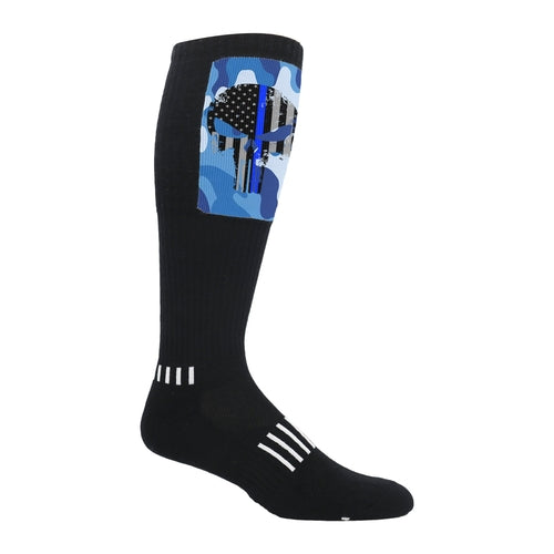 Block Deadlift Socks