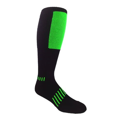 Block Deadlift Socks