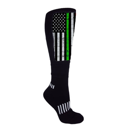 Block Deadlift Socks