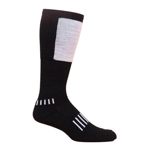 Block Deadlift Socks