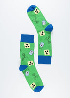 Men's Nuclear Socks