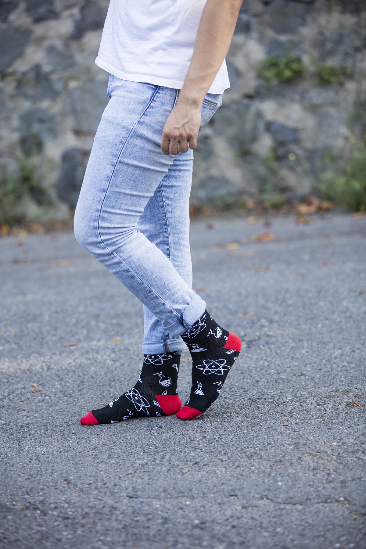 Men's Arts & Science Socks