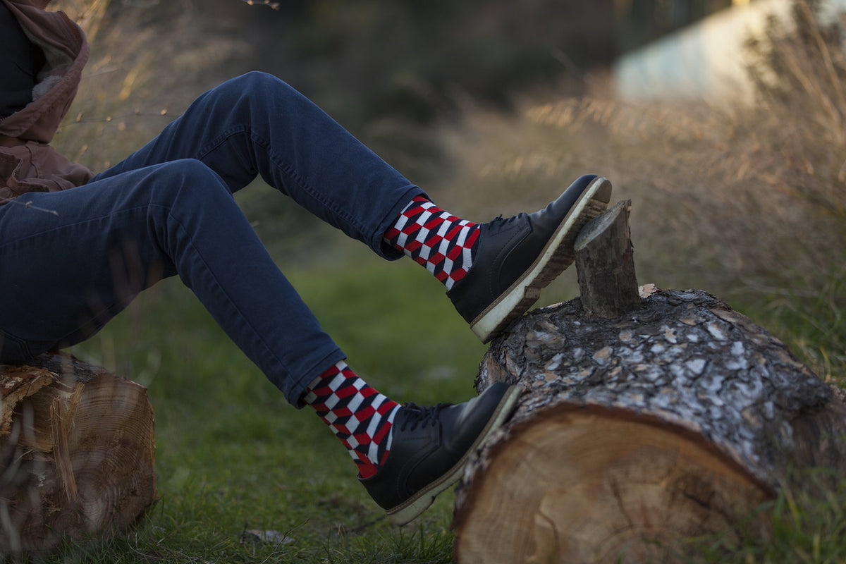 Men's Traditional Mix Set Socks