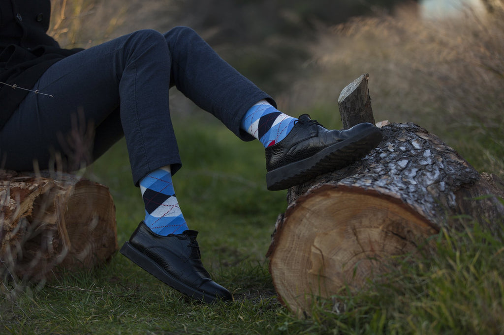Men's Traditional Mix Set Socks