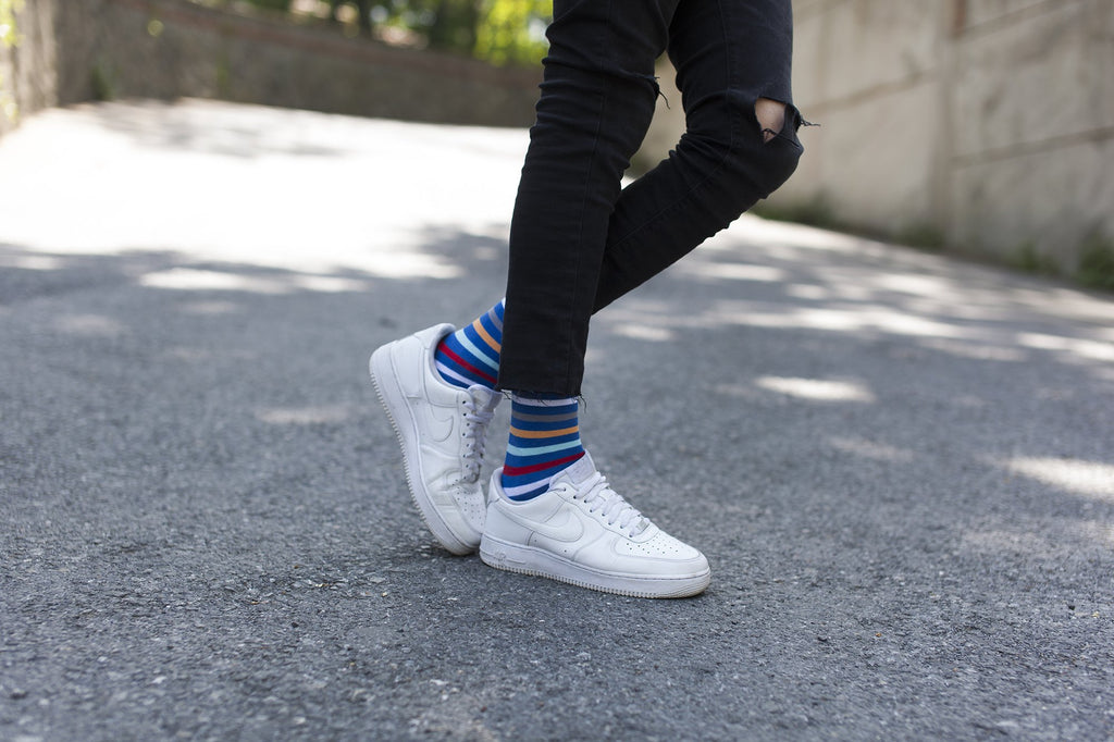 Men's Stylish Mix Set Socks