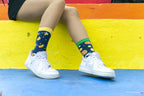 Women's Cheerful Fruits Socks Set
