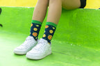 Women's Cheerful Fruits Socks Set