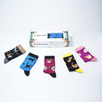 Kids Cute Cats Socks