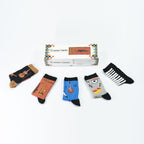 Women's Music Socks Set